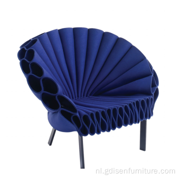 Dror Peacock Lounge stoel